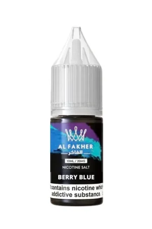 Berry Blue Nic Salt 20 mg 10 ml Seulement Aujourd’hui
