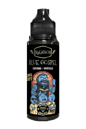 Blue Gospel 100 ml King Edition - Religion Juice Bon Marché
