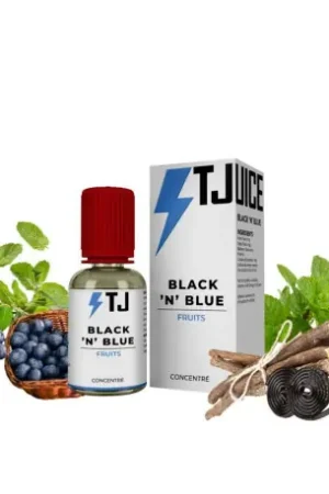 AROME CONCENTRÉ BLACK 'N' BLUE 30 ML T-JUICE Meilleur Choix