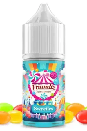 Dernier Modèle Arôme Concentré Sweetles Friandiz