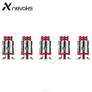 Pack 5 Résistances SPL10 Feelin Pagee Nevoks Livraison Express