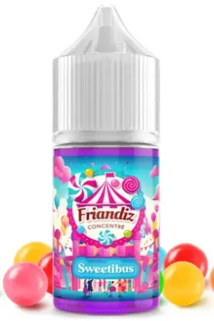 Arôme Concentré Sweetibus  Friandiz Commander Maintenant