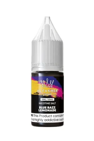 Blue Razz Lemonade Nic Salt 20 mg 10 ml Bon Plan
