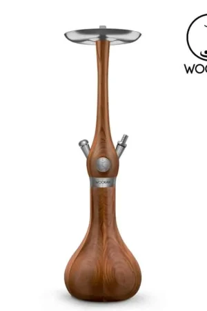 Wookah Classic Walnut Paiement Sécurisé