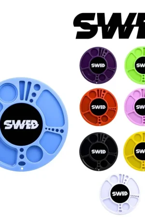 Prix Bas PLATEAU ROTATIF LED LUMINEUX SWED