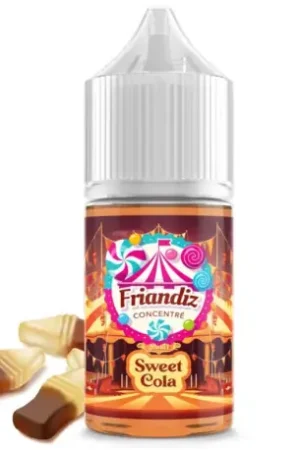 Arôme Concentré Sweet Cola Friandiz Haute Qualité