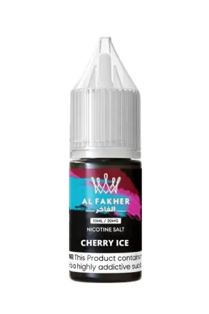 Haute Qualité Cherry Ice Nic Salt 20 mg 10 ml