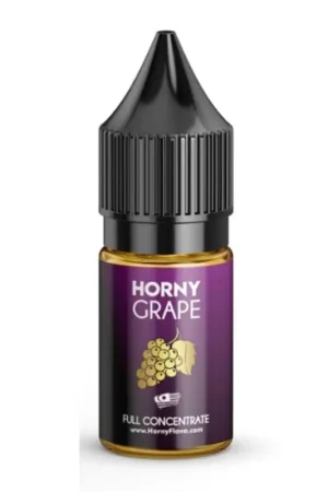 Livraison Gratuite Concentré Grape 30 ml - Horny Flava