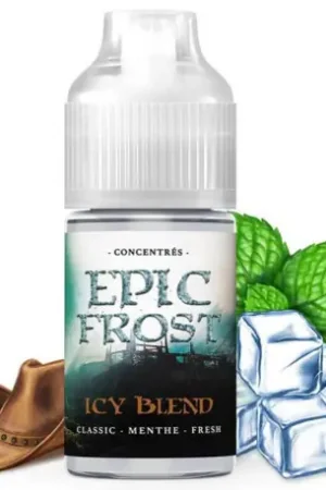 Arôme Concentré Icy Blend Epic Frost Fuu Promotion Saisonnière