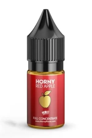 Concentré Red Apple 30 ml - Horny Flava Prix Réduit