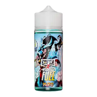 Marque Yuko 100ml - Fighter Fuel X Enfer