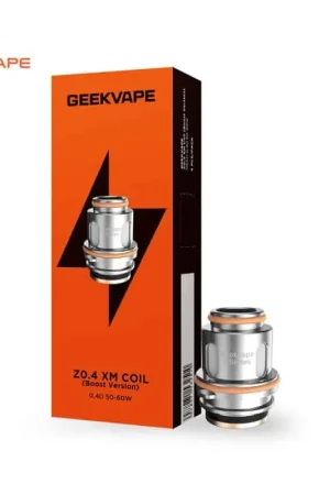 Acheter Direct RÉSISTANCE Z XM Boost GEEKVAPE (x5)