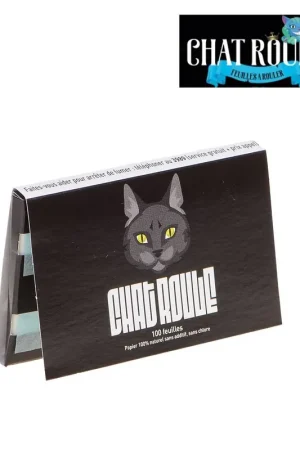 Achat Immédiat FEUILLES A ROULER CHAT ROULE REGULAR