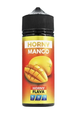 Top Vente Mango 100 ml - Horny Flava