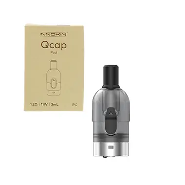 Cartouche pod Trine Q QCAP - Innokin Offre Du Jour