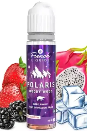 Jusqu’à Épuisement Des Stocks E-liquide Woody Wood Polaris Le French Liquide