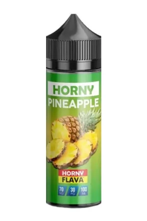 Pineapple 100 ml - Horny Flava Certifié