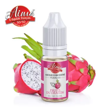 Arôme Fruit du Dragon Aimé 10ml Livraison Gratuite
