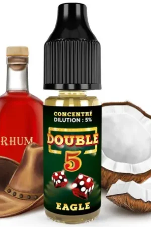 Commande En Gros Arôme Eagle Double 5 The Fuu