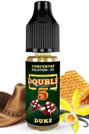 Arôme Duke Double 5 The Fuu Quantité Limitée