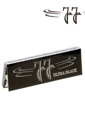 PAPIER A ROULER JAJA ULTRA BLACK 1\\/4 Paiement Sécurisé