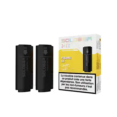 Acheter Direct Capsules Solobar 2400 - Solobar
