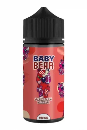 Meilleur Choix Strawberry Granate Baby Bear 100ml