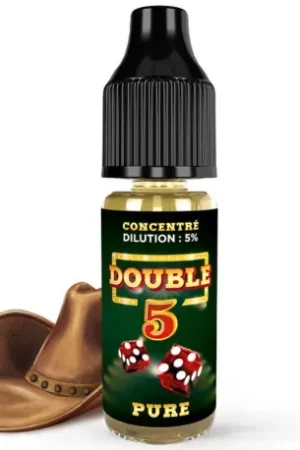 Arôme Pure Double 5 The Fuu Prix Bas