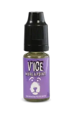 Meilleur Choix E Liquide MURE A POINT 10 ml - VDLV