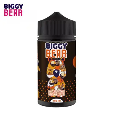 Acheter En Ligne Macadamia Nut Brittle Biggy Bear 200ml