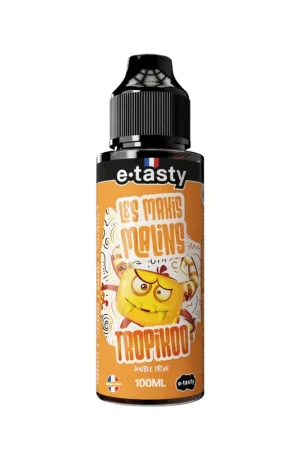 Marque Tropikoo 100 ml - Les Maxis Malins