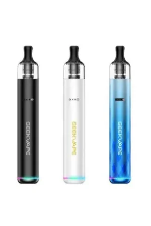 Jusqu’à Épuisement Des Stocks Wenax S3 GeekVape