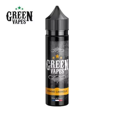 Super Prix Pomme Cannelle Green Vapes 50ml