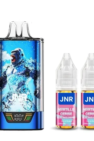 Puff Gorilla X 43K Populaire