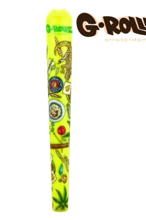 Dernière Chance SAVERETTE G ROLLZ AMSTERDAM PICNIC YELLOW