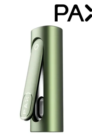 VAPORISATEUR PAX FLOW Nouvelle Collection