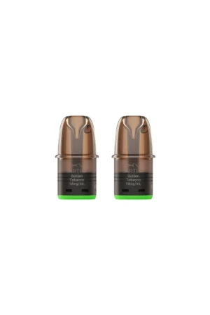 Marque Cartouches pods préremplies Artio 2 (x2)