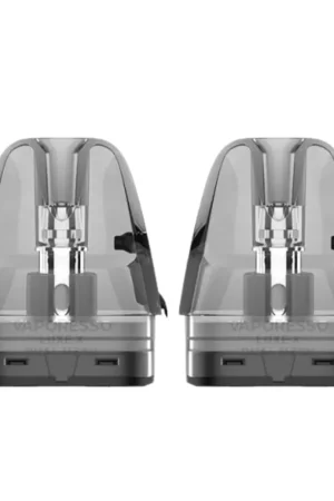 Cartouches Luxe X Series Dual Mesh 5 ml (x2) Promotion