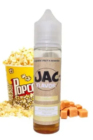 Prix Choc E-liquide Popcorn Butterscotch 50 ml - Jac Flavor