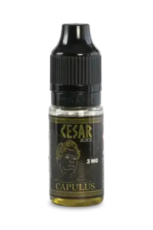 E Liquide CAPULUS  10 ml - Cesar Solde