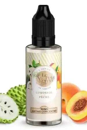 Achat Immédiat Arôme Concentré Corossol Pêche Le Petit Verger