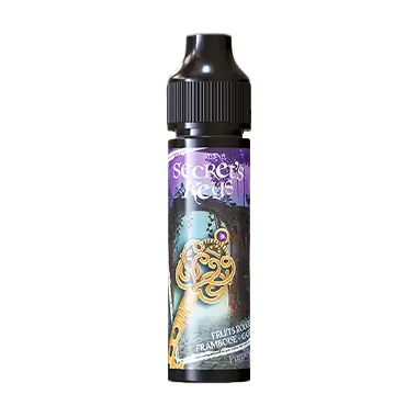 Purple Key 50ml - Secret's Keys Prix Choc
