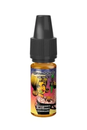 Blueberry Raspberry Lemonade 10 ml Commander Vite