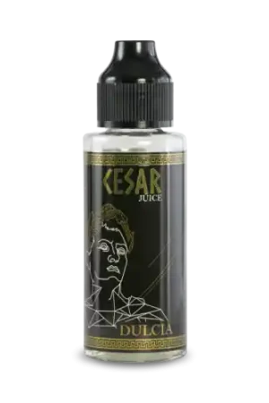 E Liquide DULCIA 100 ml - Cesar Authentique