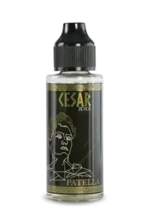 Jusqu’à Épuisement Des Stocks E Liquide PATELLA 100 ml - Cesar