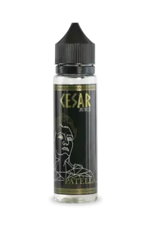Vente Directe E Liquide PATELLA 50 ml - Cesar