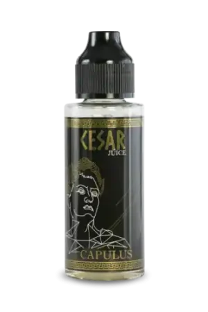 Nouvel Arrivage E Liquide CAPULUS 100 ML - Cesar