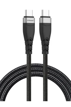 Jusqu’à Épuisement Des Stocks Câble USB-C vers USB-C VQD16