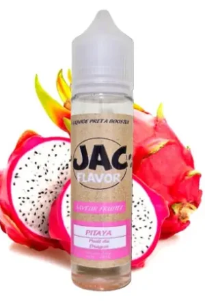 E-liquide Fruit Du Dragon 50 ml - Jac Flavor Commander Vite