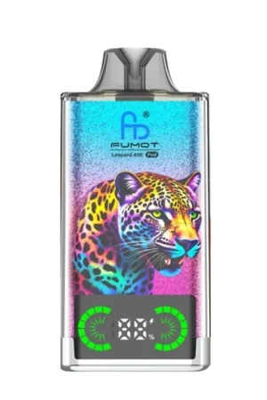 Puff Leopard 40K Offre Exclusive